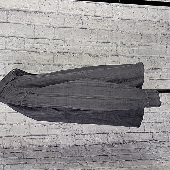 ROCK‎ AND REPUBLIC Men's Gray Casual Shirt Large - Picture 4 of 7